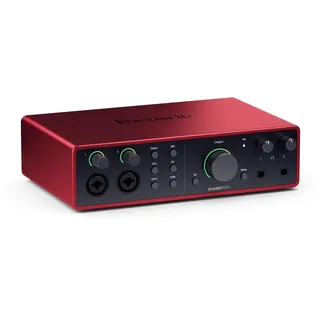 FOCUSRITE Scarlett 16i16 4th Gen