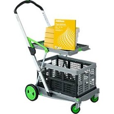 CLAX® Klappmobil, inkl. Klappbox + 2.500 Blatt Kopierpapier GRATIS