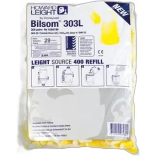 Honeywell Bilsom 33dB Ohrstöpsel 400 St.
