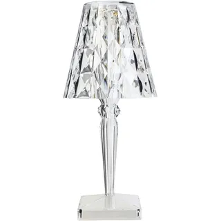 Kartell Big Battery LED kristall