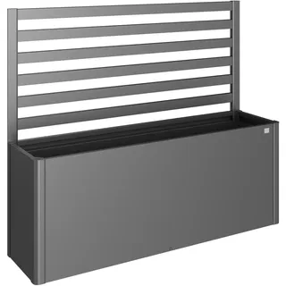 Biohort Rankgitter 201 x 91 x 4 cm Grau
