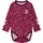 hmlCONFETTI BODY L/S Windsor Wine 92