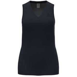 ODLO Unterhemd Damen Kurzarm Active F-Dry Light I Funktionsshirt I Funktionsunterwäsche