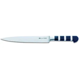 Friedr. Dick Serie 1905 Fleischmesser 21 cm Blau
