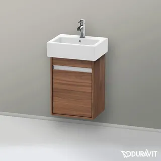 Duravit Waschtischunterschrank 1 Tür 40 x 55 x 32 cm Braun