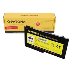 PATONA Battery f. DELL Latitude Serie E5270 12 12 5000 12 5000 Serie-E5270 12-E5270 Serie 0RDRH9 NGG