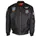 Mil-Tec Mil-Tec Kinder mit Abzeichen Gefütterte Bomberjacke Jungen Mädchen Wind wasserabweisende Pilotenjacke Outdoor Jacke Unisex