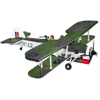 Cobi Historical Collection Fairey Swordfish Bausatz 2-tlg.