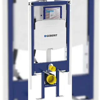 Geberit Duofix Unterputz Spülkasten 112 cm