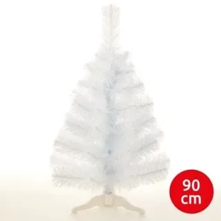 Weihnachtsbaum Tanne Synthetische Klein Weiß Höhe 90cm 135 Rami Dfh