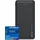 Powerbank Micro 20000 mAh schwarz