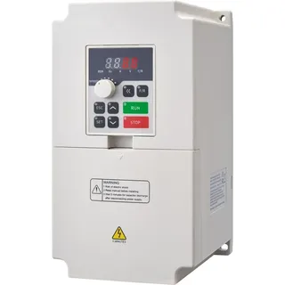 VFD 5HP 4KW 18A 1- oder 3-phasiger AC 220V Eingang zu 3-phasigem AC 0-220V Ausgang - Frequenzumrichter