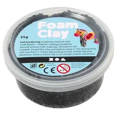 Foam Clay - Black 35gr.