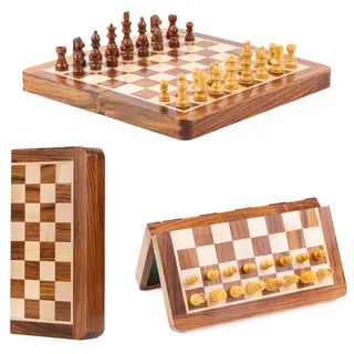 Piatnik Magnetisches Schach, mini, 18 cm