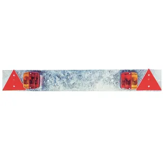 Alko Signalrampe - Grey - 100 x 14 cm