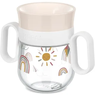 Mepal 360° Mio 200 ml Sunshine Rainbow