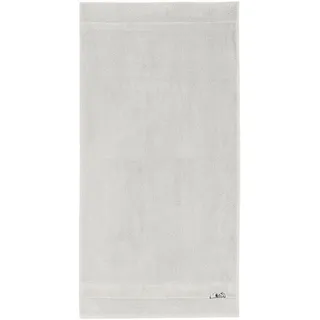 VOSSEN Handtuch 50 x 100 cm grau