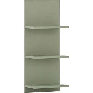 Badregal in Pistazie PROVIDENCE-80 - Grün