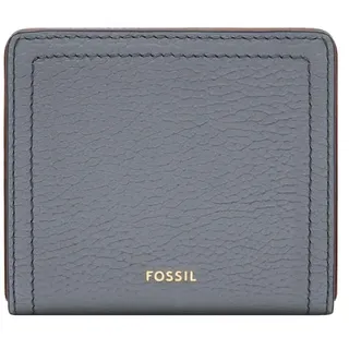 Fossil Logan Damen Blau Leder Geldbörse, SL7829450