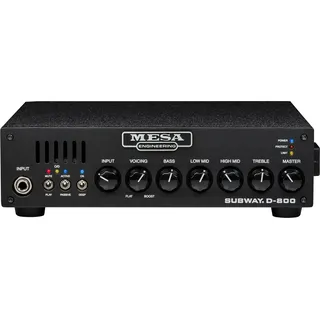 MESA/Boogie Subway D-800