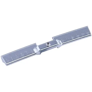 DUR-line Select Multifeedset - 2 höhenverstellbare Feedhalter mit Multischiene - für alle DUR-line Select Antennen