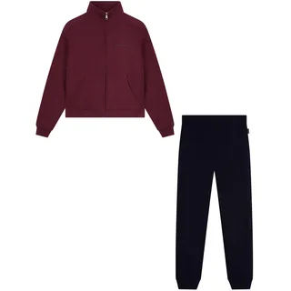 Champion Damen Legacy Sweatsuit, rot, M