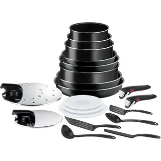 Tefal Ingenio Easy On Pfannen-Set 2-tlg. 20 cm + 24 cm