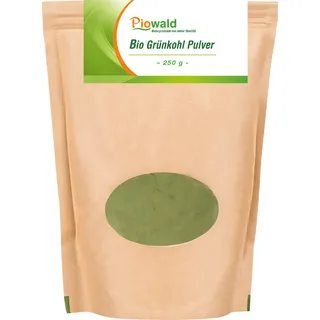 Piowald PiowaldGrünkohl Pulver - 250g