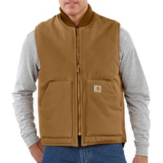 Bild Arctic Vest Men's Carhartt® brown XL