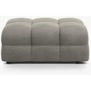 micadoni Sitzhocker grau