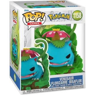Funko Pokemon - Venusaur - Bisaflor 9 cm Vinyl-Sammelfigur