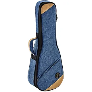 Ortega Softcase für Tenor Ukulelen - Ocean Blue (OSOCAUK-TE-OC)