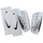 Mercurial Lite White/White/Black XL