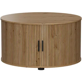 Vicco Selva Braun Eiche 80 x 80 cm