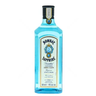 Bombay London Dry Gin 40% vol 0,5 l