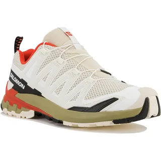 XA Pro 3D V9 Herren Almond Milk / Gray Green / Cherry Tomato 40