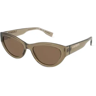 Lacoste L6013S 210 TRANSPARENT BROWN 54/18/140 Damen