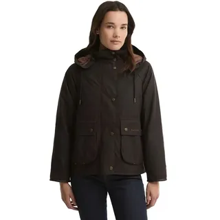 Barbour Georgette Jacke - Rustic / Muted - XS
