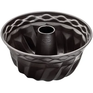 Dr. Oetker Gugelhupfform Ø 22 cm Back-Edition – Backform mit keramisch verstärkter Antihaft-Beschichtung, hitzebeständig bis 230°C, 2300 ml