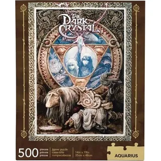 Aquarius - Puzzle Dark Crystal - 500 dielov