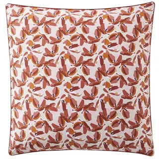 ITC Kissenbezug, Baumwollsatin, rot, 65 x 65 cm