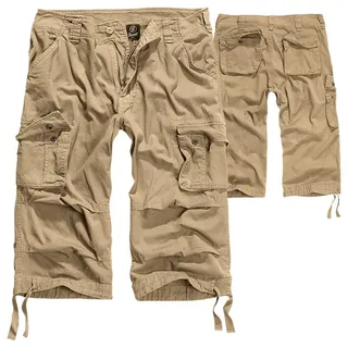 Brandit Textil Brandit Urban Legend 3/4 Shorts, beige, Größe: L