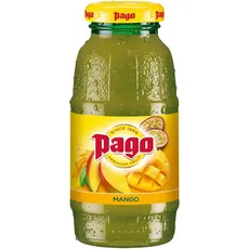 Pago Mango 200ml Einweg - 24er Vorteilspack von Pago