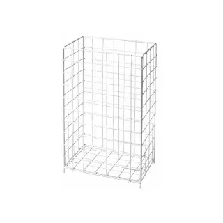 Fripa Abfallkorb 19 l Weiß