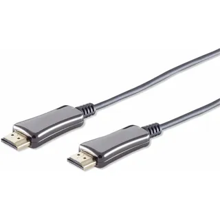 ShiverPeaks HDMI Kabel 4K 10 m Schwarz