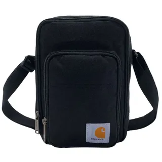 Carhartt Umhängetasche Mit Reißverschluss - Black - One Size