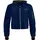 Jacket Sweatshirt Blau M