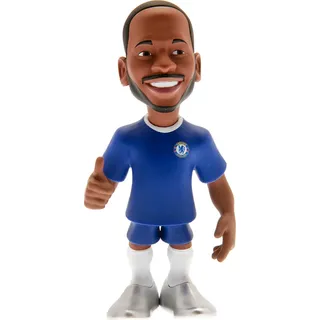 Chelsea FC - Sammelfigur "Sterling", MiniX TA10805 (Einheitsgröße) (Blau/Weiß) - Blau