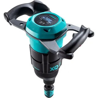 COLLOMIX Rührwerk XQ 4 HF ohne Rührer, 1500 W, 230 V, 3 Stufen mit Display