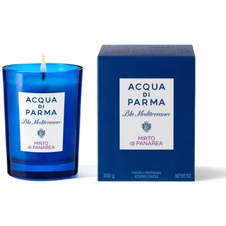 Acqua di Parma Mirto di Panarea Duftkerze 200 g blau